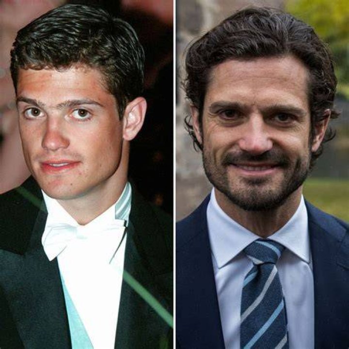 Royals You Had No Idea Used to Be Hot &mdash; Princes, Kings, and More