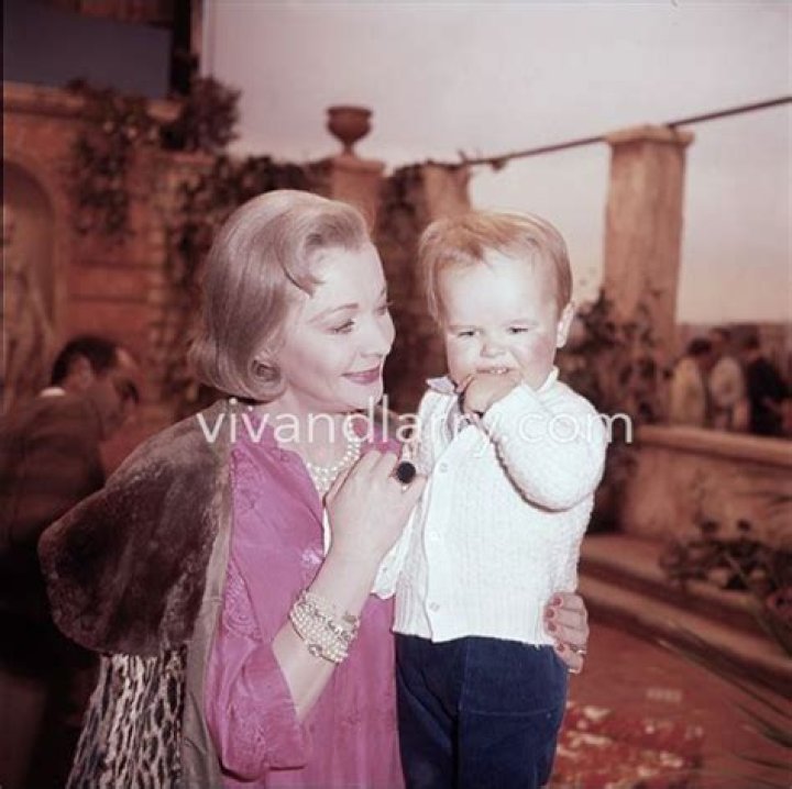 Rupert Farrington Where is Suzanne Farrington's son now? Dicy Trends