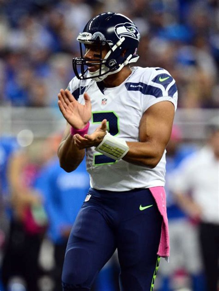 Russell Wilson 31 years