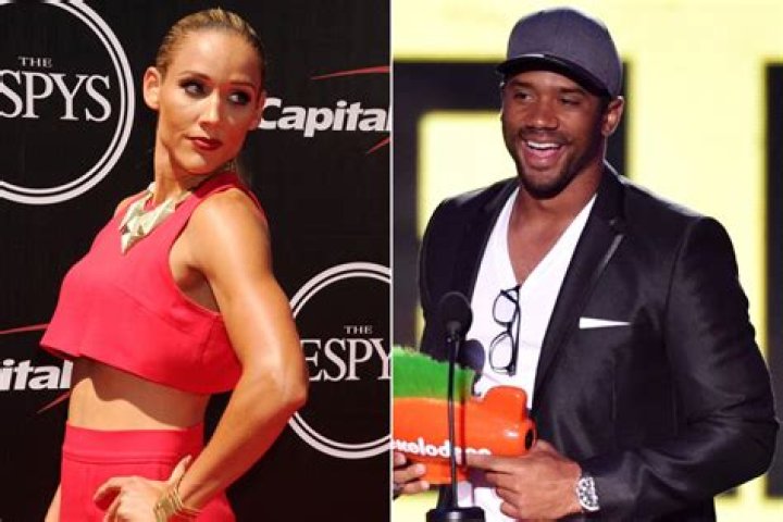Russell Wilson and Lolo Jones get cozy at ESPY Awards Page Six