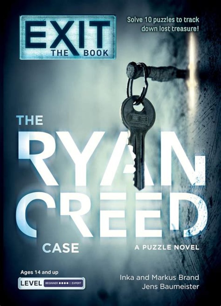 Ryan Potter (Author of Exit Strategy)
