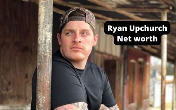 Ryan Upchurch Bio, Net Worth 2023, Age