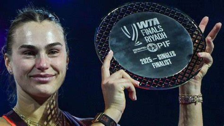 Sabalenka Wta