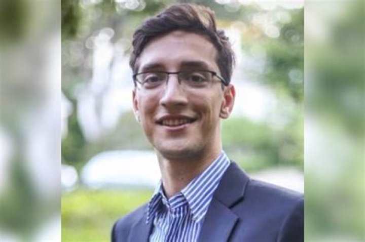 Saifullah Khan Former Yale student