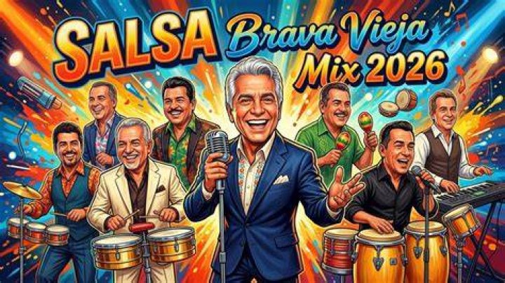 Salsa Vieja Mix - youtube music salsa vieja