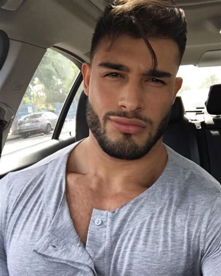 Sam Asghari, el modelo buenorro del &uacute;ltimo v&iacute;deo de Britney Spears