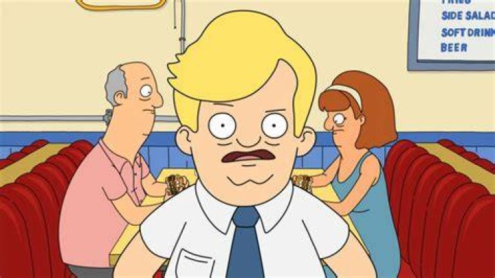 Sam Seder Bob's Burgers So Am I The Only One Who Didn T Know Sam