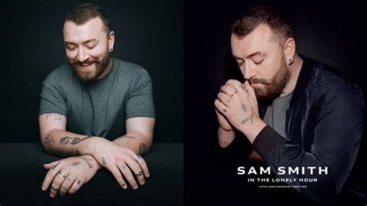 Sam Smith holds hands with rumoured boyfriend Christian Cowan trends now