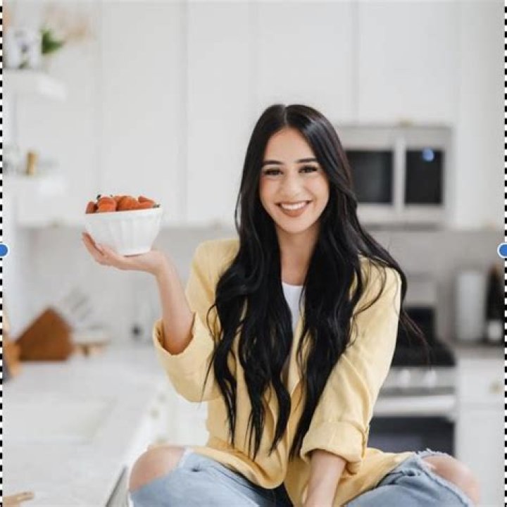 Samar Kullab MS RDN, (chicago.dietitian), 857K+ Followers THE