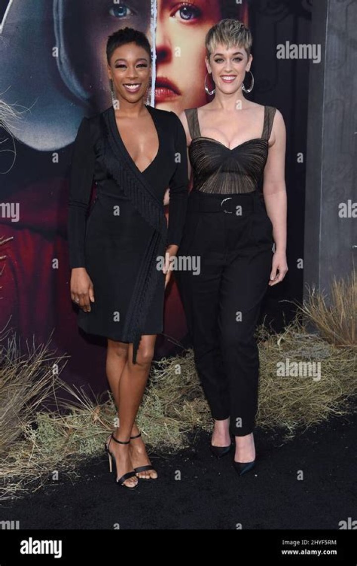 Samira Wiley and Lauren Morelli of 'Orange is the New Black' announced