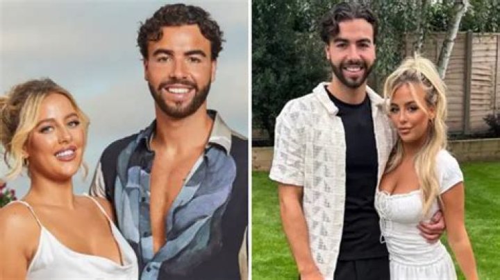 Sammy Root and Jess Harding crowned winners of Love Island 2023 STV News