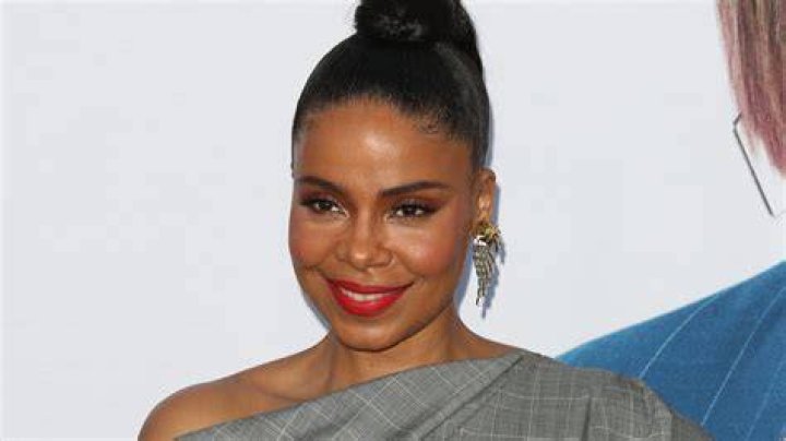 Sanaa Lathan Shows Off Major Hair Growth Three Years After Her Big Chop