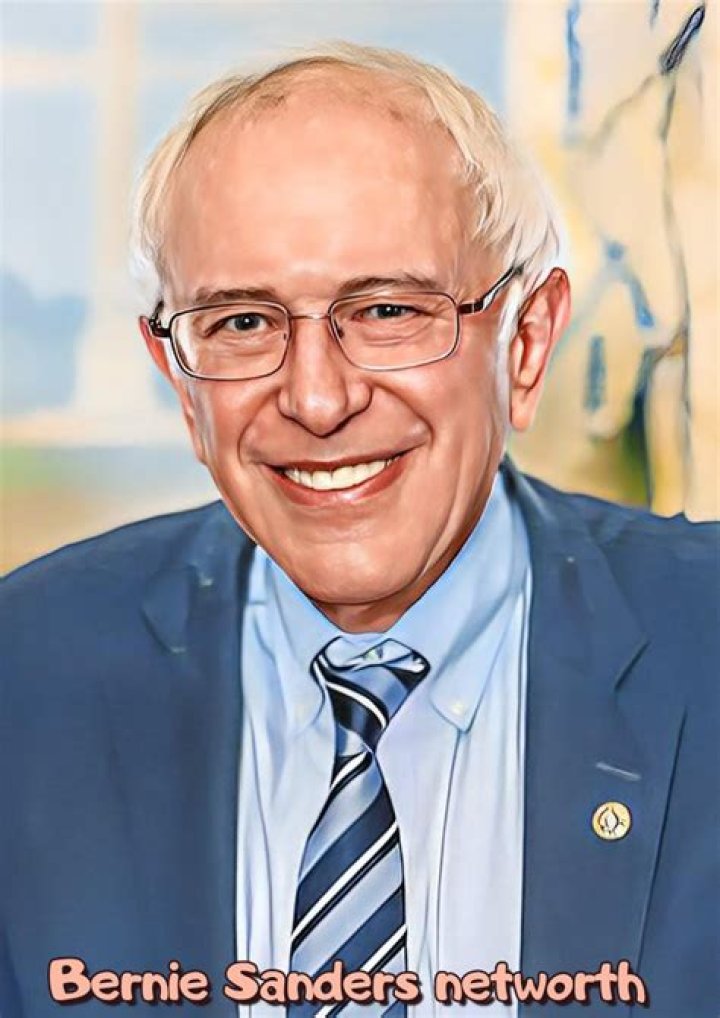 Sanders Net Worth & Biography 2022 Stunning Facts You Need To Know