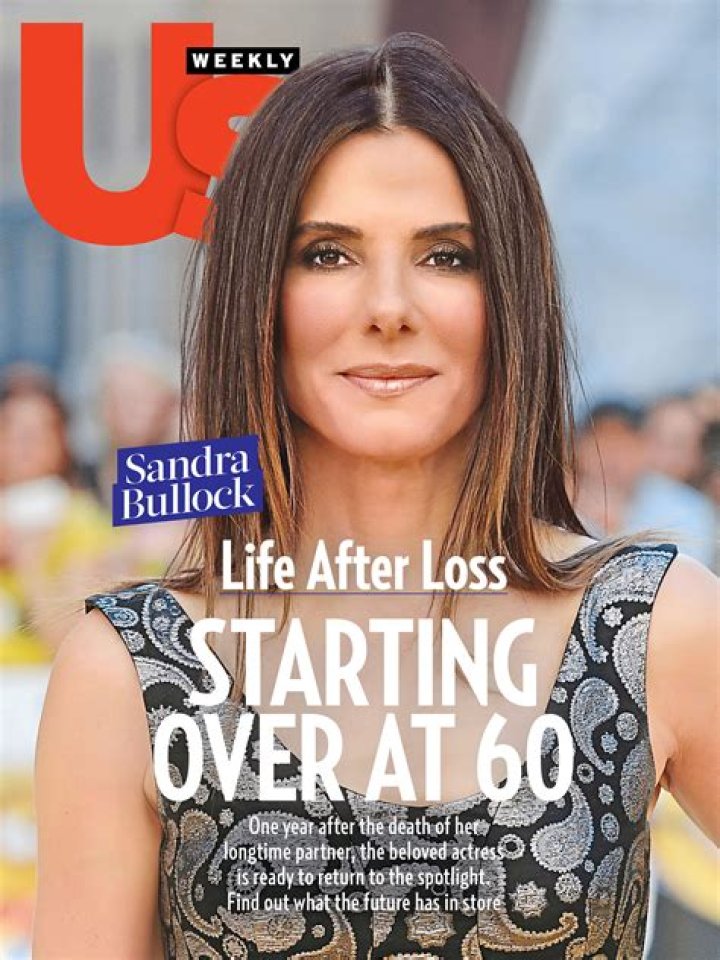 Sandra Bullock's Partner Bryan Randall Dead After Private ALS Battle