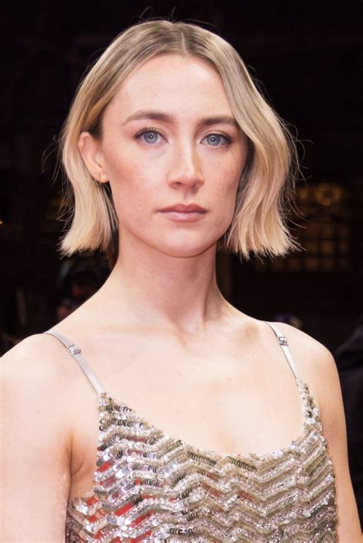 Saoirse Ronan 21 years