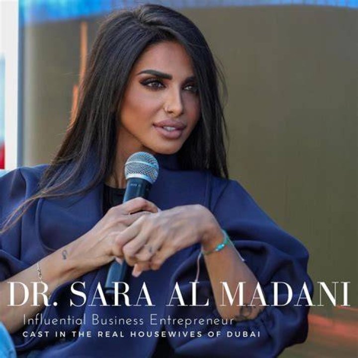 Sara Al Madani 
