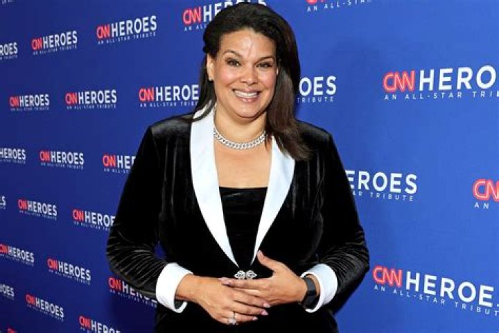 Sara Sidner Biography, Career, Age, Ethnicity, Nationality, Net Worth