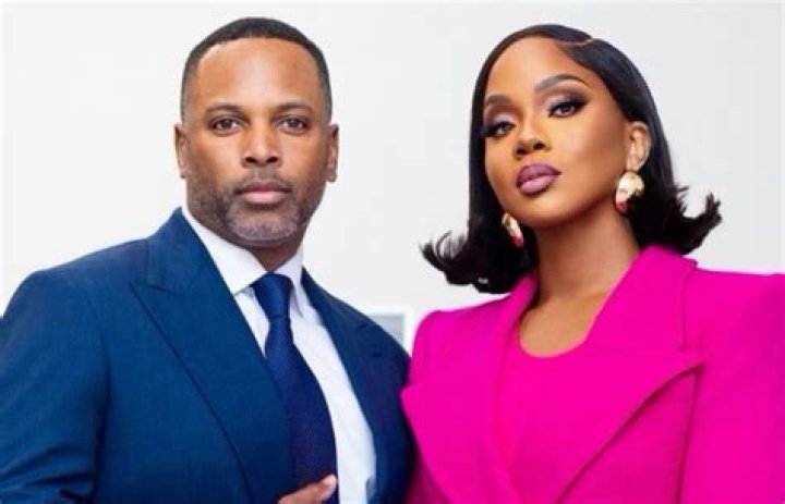 Sarah Jakes Roberts and Husband Tour&eacute; Roberts Are Expecting Essence