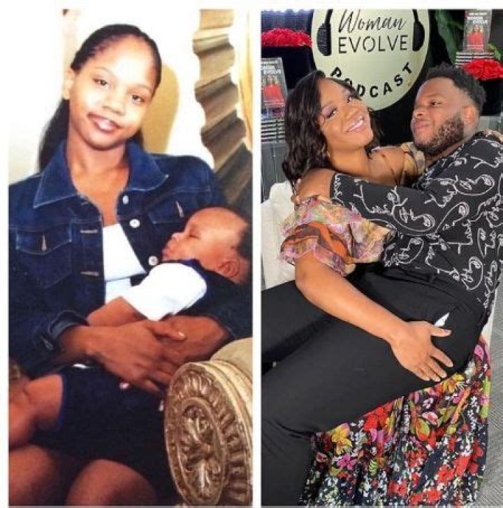 Sarah Jakes Roberts First Husband Robert Henson