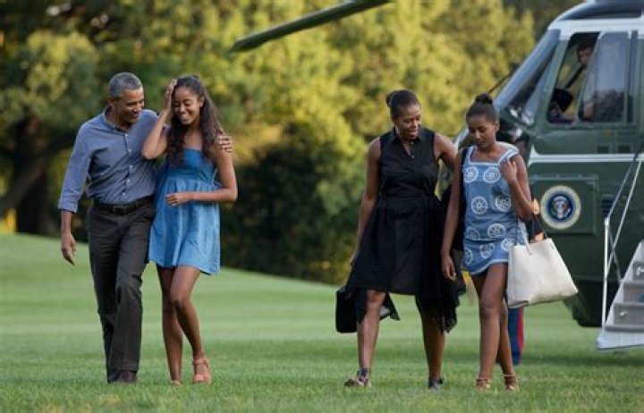 Sasha Obama`s height, weight. She follows mom’s food restrictions