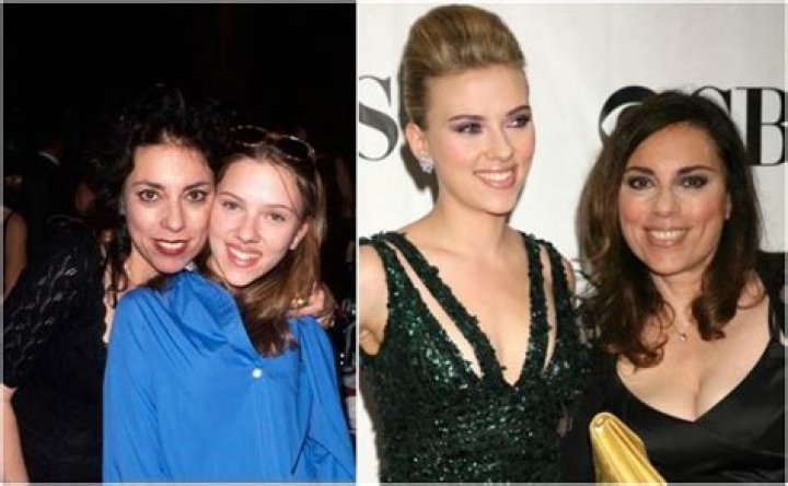 Scarlett Johansson Parents Melanie Sloan, Karsten Johansson, Siblings