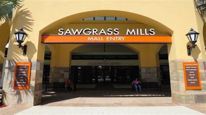 Scary shooting at Sawgrass Mills; Retail Theft at Sawgrass Mills Mall