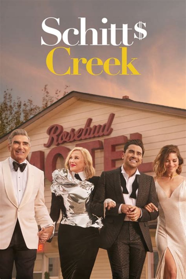 Schitt's Creek creator Dan Levy criticises 'censorship' of samesex