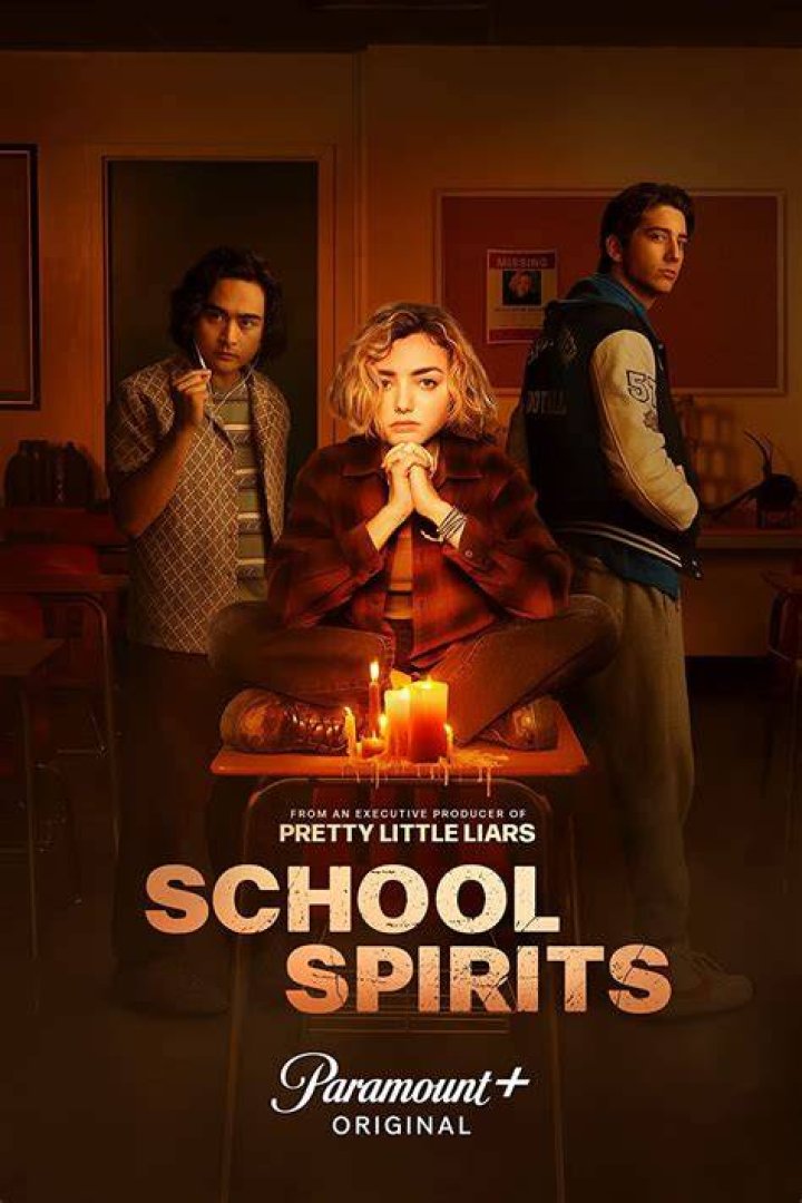 School Spirits Filming Locations Where is This Paramount + Thriller