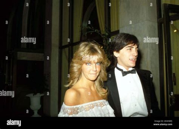 Scott baio pamela hires stock photography and images Alamy