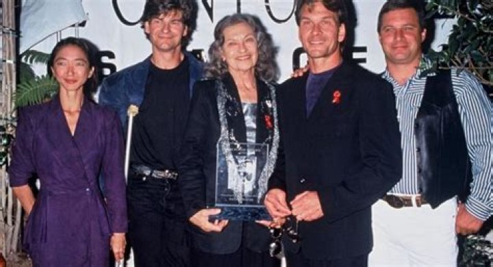 Sean Kyle Swayze Wikipedia with worth, Family