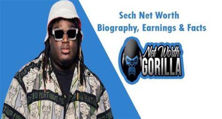 Sech Wiki 2021 Net Worth, Height, Weight, Relationship & Full