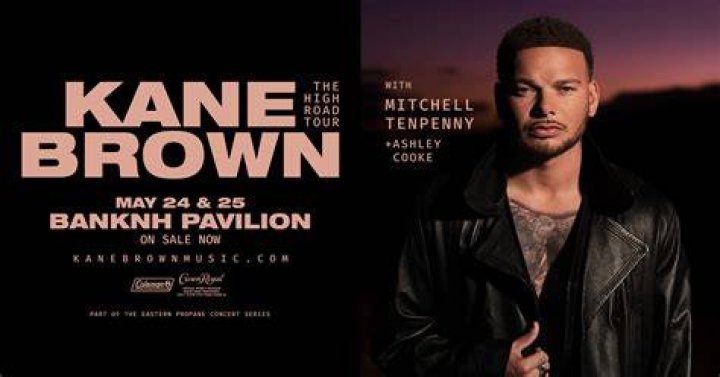 See Kane Brown's Before + After Pictures From One Year in the Gym