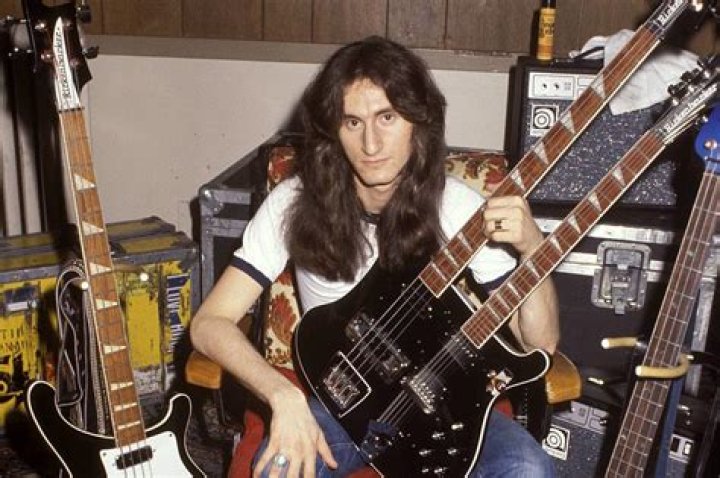 See Photos of Rush's Geddy Lee Through the Years