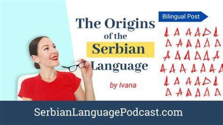Serbian Serbian