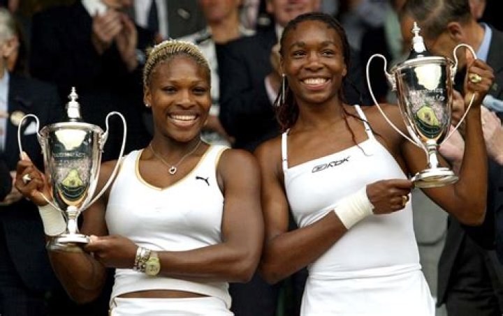 Serena Williams Through The Years
