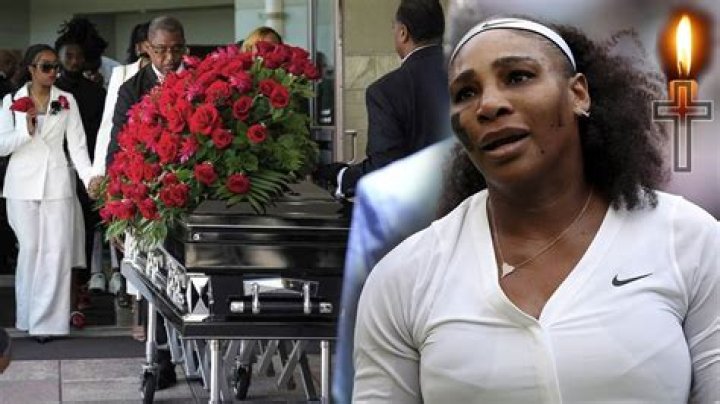 Serena Williams TRAGIC DEATH of Tennis legend after cancer and stroke