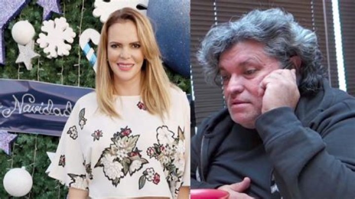 Sergio Andrade y Aline Hern&aacute;ndez As&iacute; fue su controversial relaci&oacute;n