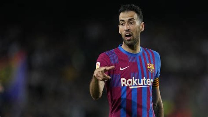 Sergio Busquets net worth How much has he earned as of 2022? Marca