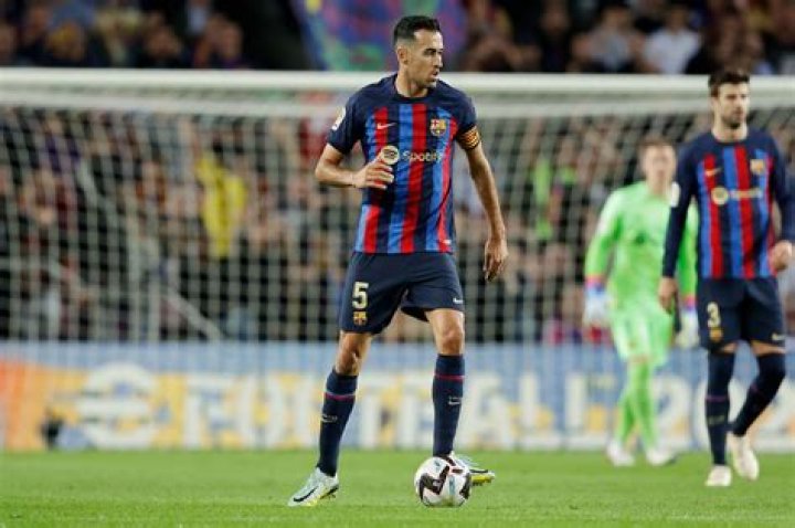 Sergio Busquets' Net Worth His salary, investments, endorsements, and