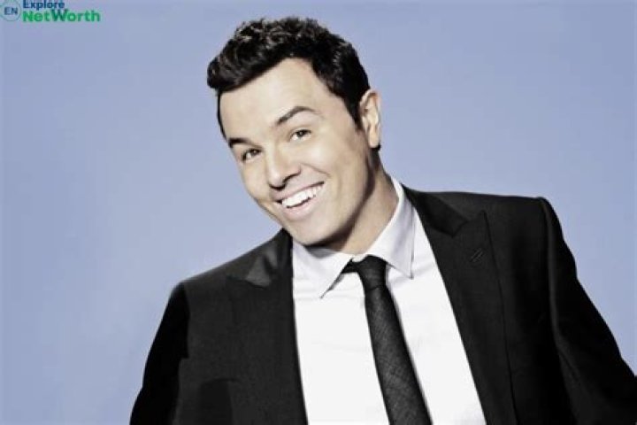 Seth MacFarlane Net Worth 2023, Salary, Source Of Wife