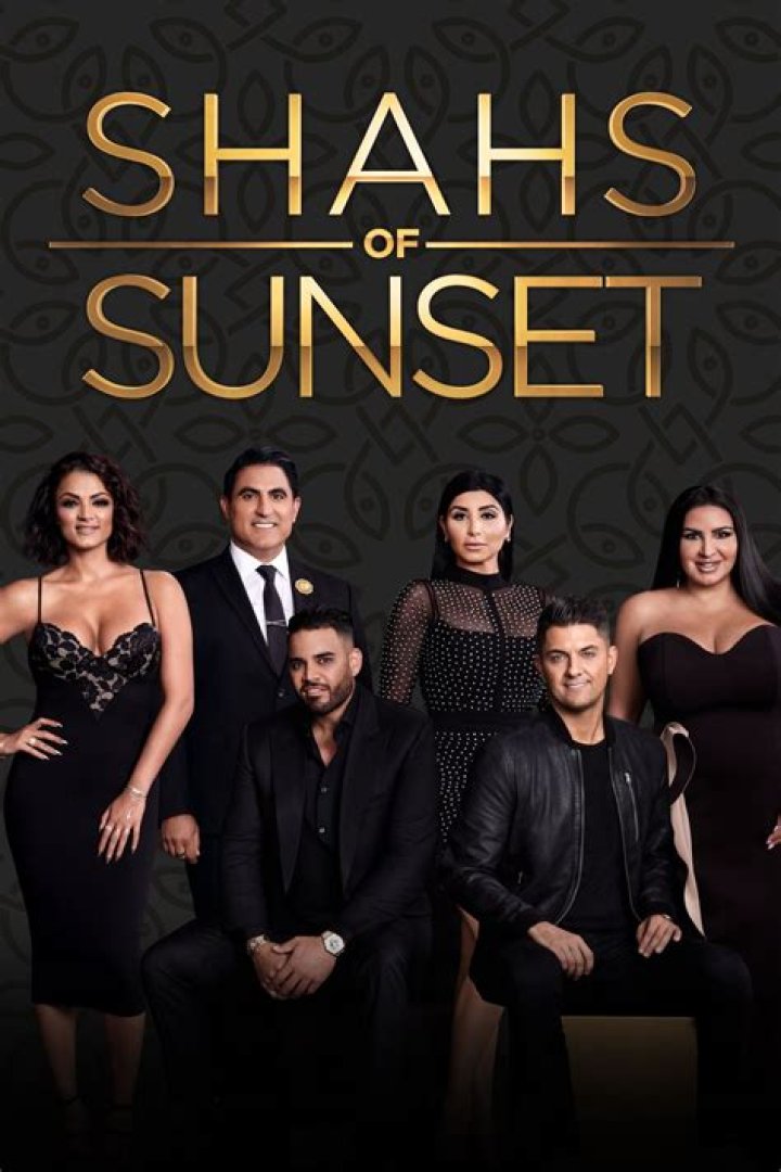 Shahs of Sunset Golnesa &lsquo;GG&rsquo; Gharachedaghi on New Season