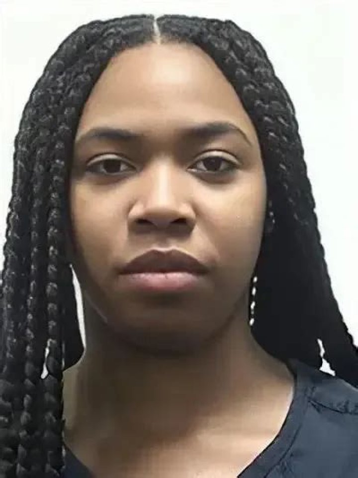 Shauntae Heard MugShot