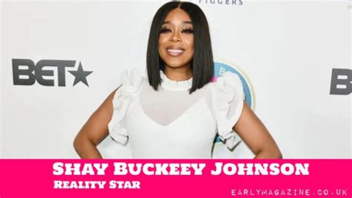 Shay Buckeey Johnson Bio, Single, Net Worth, Ethnicity, Boyfriend