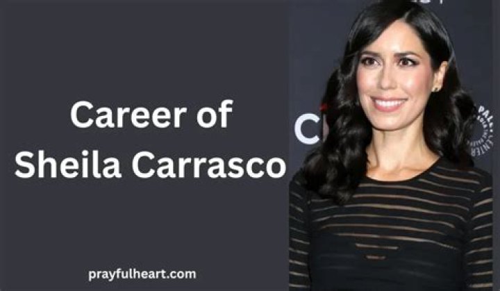 Sheila Carrasco (Actress) Wiki, Biography, Age, Boyfriend, Family
