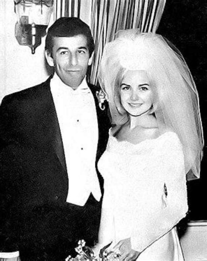 Shelley Fabares married music producer Lou Adler in 1964 and photos of