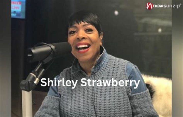 Shirley Strawberry Height, Weight, Net Worth, Age, Birthday, Wikipedia