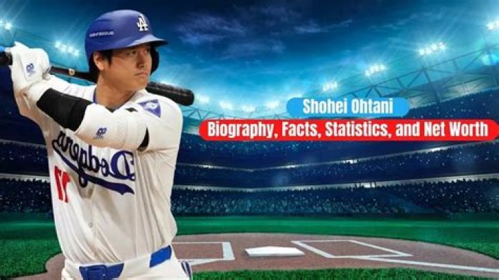 Shohei Ohtani Net Worth 2022