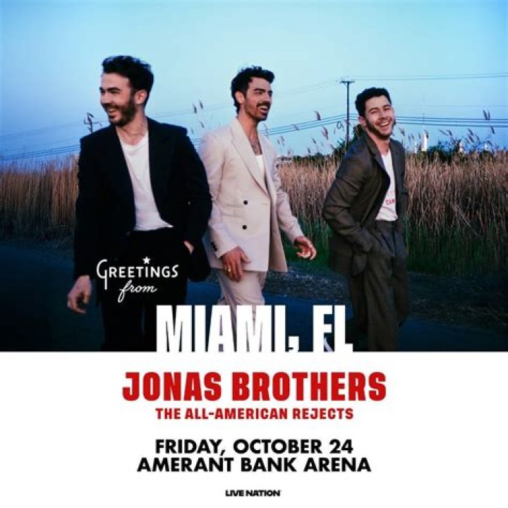 Similar artists Jonas Brothers Last.fm
