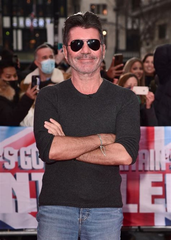 Simon Cowell Gives Health Update After Being Rushed to the Hospital