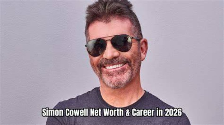 Simon Cowell&rsquo;s Net Worth, How Much Did He Earn？ Sfuncube
